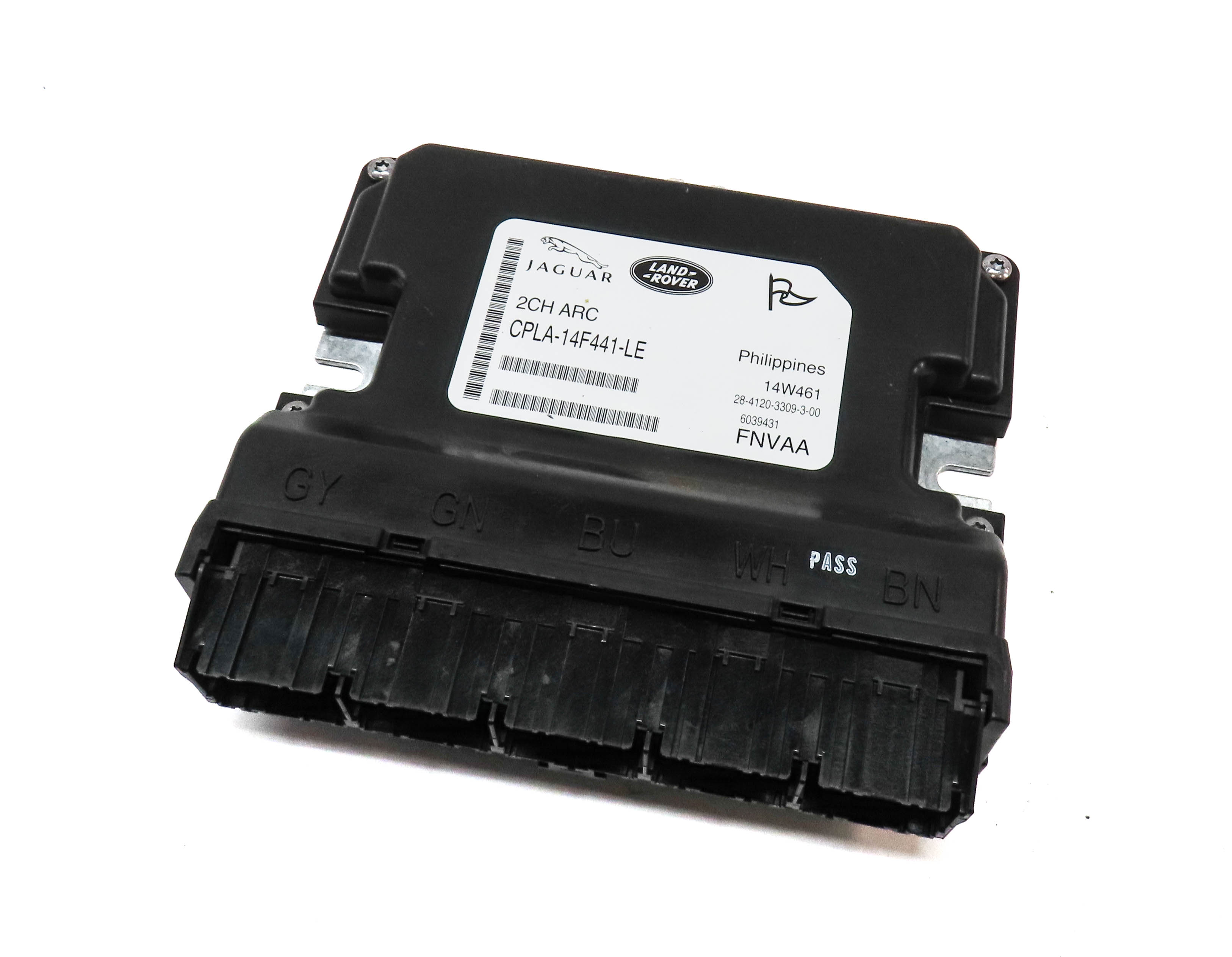 2015 RANGE ROVER SPORT L494 ARC ACTIVE ROLL CONTROL SUSPENSION STABILITY MODULE — exact item pictured